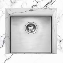 Caple Saso 45/26/SS Stainless Steel Fully Integrated Worktop Sink