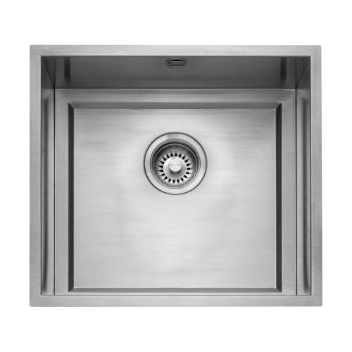 Caple Saso 45/26/SS Stainless Steel Fully Integrated Worktop Sink