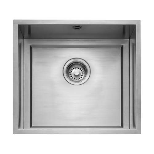 Caple Saso 45/26/SS Stainless Steel Fully Integrated Worktop Sink