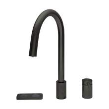 Caple Fosso Black Steel 4in1 Instant Hot Water Tap