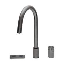 Caple Fosso Gunmetal 4in1 Instant Hot Water Tap