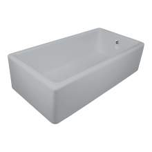 Shaws of Darwen Classic Butler 1000 Matt Grey Kitchen Sink