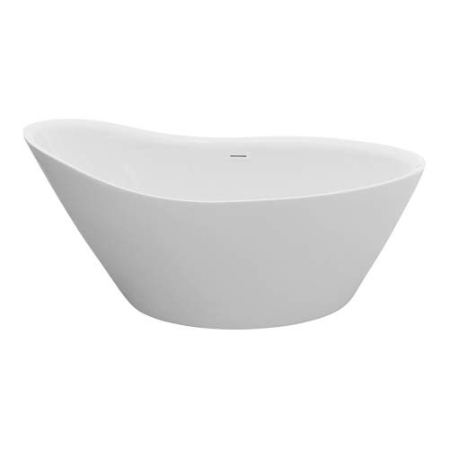 Bluci Frascati Freestanding Double Ended Bath