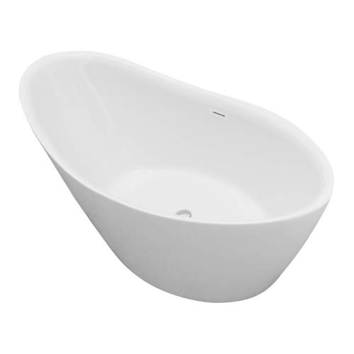 Bluci Frascati Freestanding Double Ended Bath