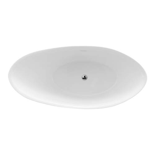 Bluci Frascati Freestanding Double Ended Bath