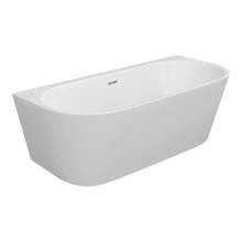 Bluci Marino Freestanding Double Ended Bath