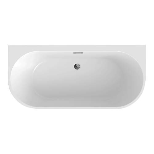 Bluci Marino Freestanding Double Ended Bath