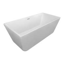 Bluci Roma Freestanding Double Ended Bath