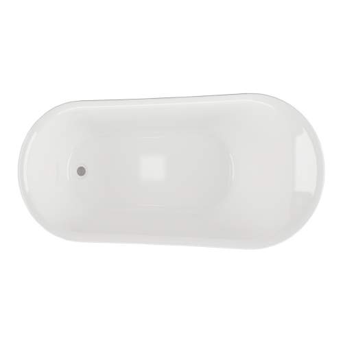 Bluci Fano Freestanding Single Ended Bath
