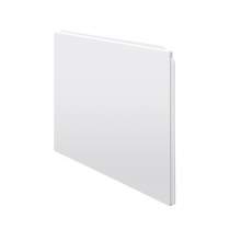 Bluci 700mm Acrylic Bath End Panel