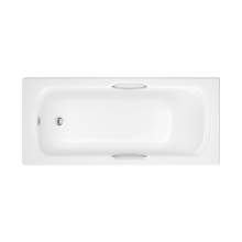 Bluci Carpi Twin Grip Bath with Textured Base 1500mm x 700mm