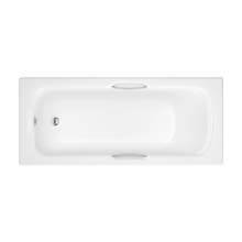 Bluci Carpi Twin Grip Bath with Textured Base 1600mm x 700mm