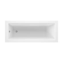 Bluci Cento Square Single Ended Bath 1700mm x 700mm
