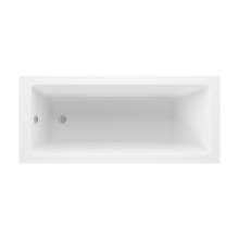 Bluci Cento Square Single Ended Bath 1700mm x 750mm