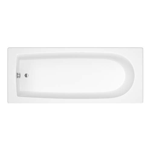 Bluci Cesena Single Ended Bath 1500mm x 700mm