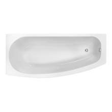 Bluci Imola Space Saving Single Ended Bath 1700mm x 740mm