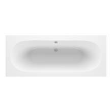 Bluci Greco Luxury Round Double Ended Bath 1600mm x 750mm