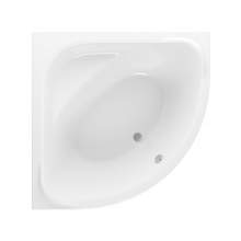 Bluci Fidenza Double Ended Corner Bath 1350mm x 1350mm