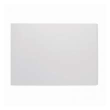 Bluci Plain 700mm 750mm Bath End Panel