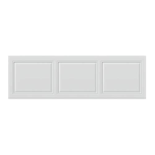 Bluci Traditional Panelled 1700mm Bath Front Panel