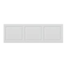 Bluci Traditional Panelled 1700mm Bath Front Panel