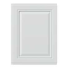 Bluci Traditional Panelled 700mm Bath End Panel