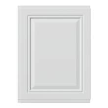 Bluci Traditional Panelled 700mm Bath End Panel
