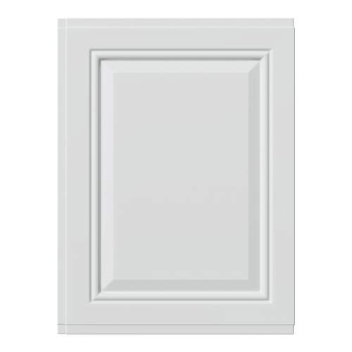 Bluci Traditional Panelled 750mm Bath End Panel