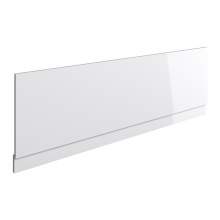 Bluci Two Piece Adustable Height 1700mm Bath Front Panel