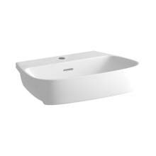 Bluci Triesta 495mm x 415mm Semi Recessed Basin