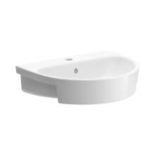 Bluci Tivoli Semi Recessed Basin