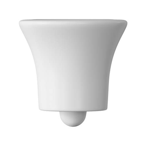 Bluci Cassino Rimless Wall Hung WC with Soft Close Seat