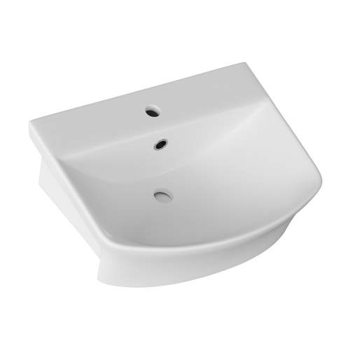 Bluci Cassino Semi Recessed Basin