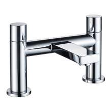 Bluci Pescara Chrome Bath Filler