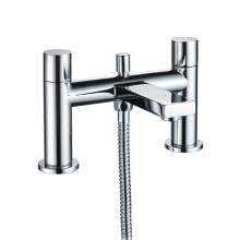 Bluci Pescara Chrome Bath Shower Mixer