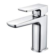 Bluci Matera Chrome Basin Mixer