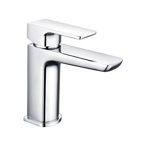 Bluci Matera Chrome Cloakroom Basin Mixer