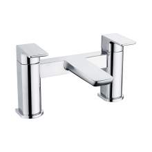 Bluci Matera Chrome Bath Filler