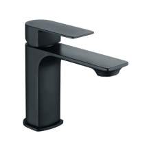 Bluci Melfi Matt Black Basin Mixer