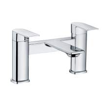 Bluci Melfi Chrome Bath Filler