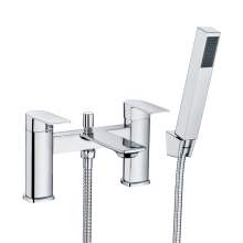 Bluci Melfi Chrome Bath Shower Mixer