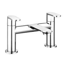 Bluci Potenza Chrome Bath Filler