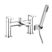 Bluci Potenza Chrome Bath Shower Mixer