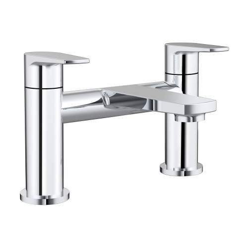 Bluci Venosa Chrome Bath Filler