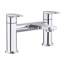 Bluci Venosa Chrome Bath Filler