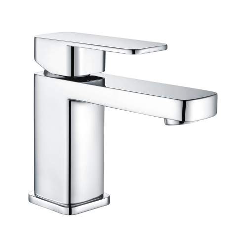 Bluci Vasto Chrome Basin Mixer