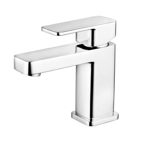 Bluci Vasto Chrome Cloakroom Basin Mixer