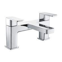 Bluci Vasto Chrome Bath Filler