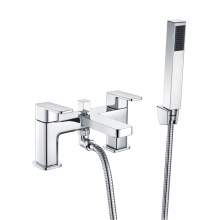 Bluci Vasto Chrome Bath Shower Mixer