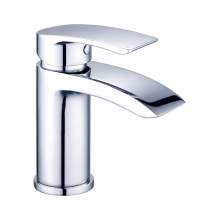 Bluci Crotone Chrome Basin Mixer